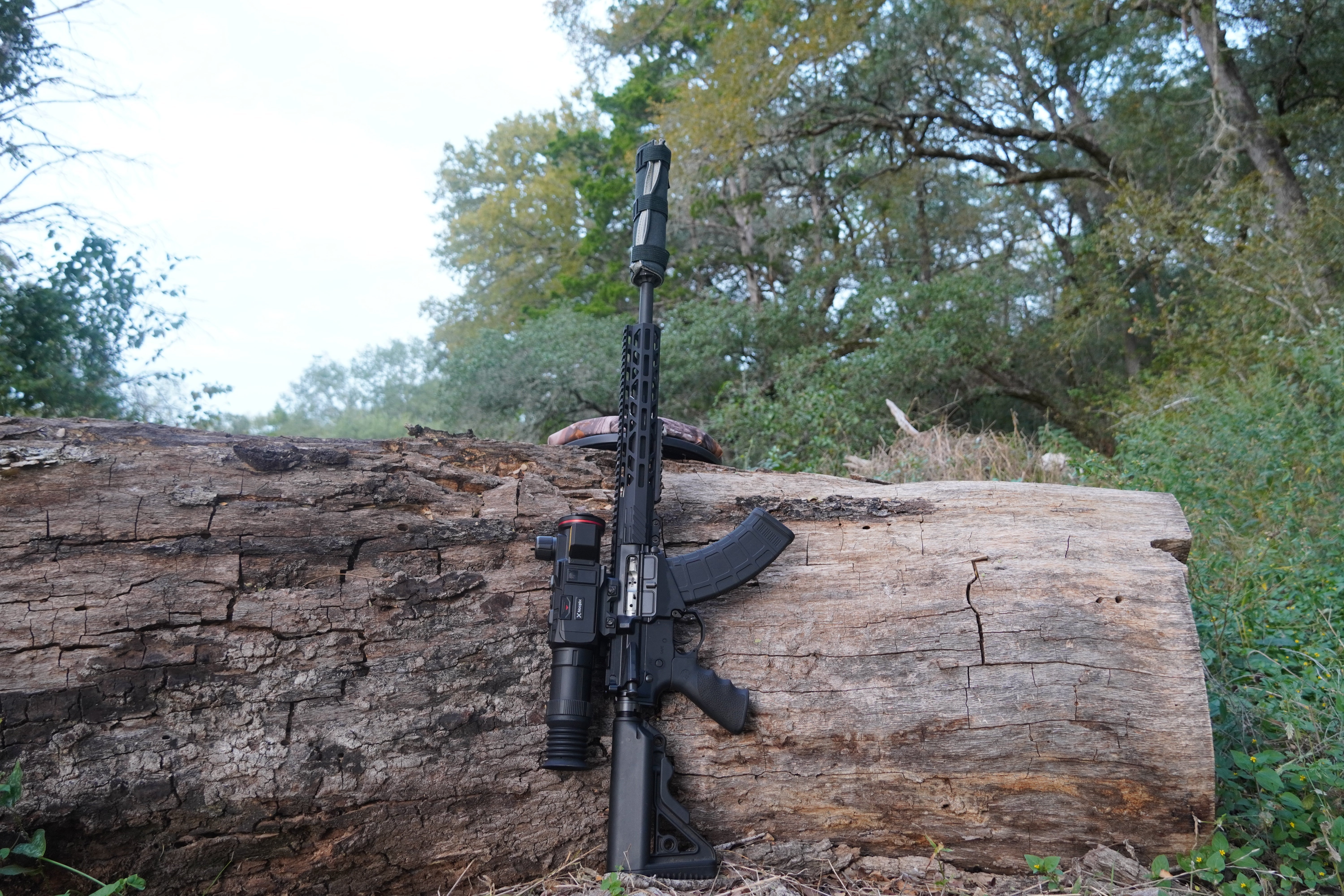 Thermal Optics for Night Hunting | Going Dark Outfitters
