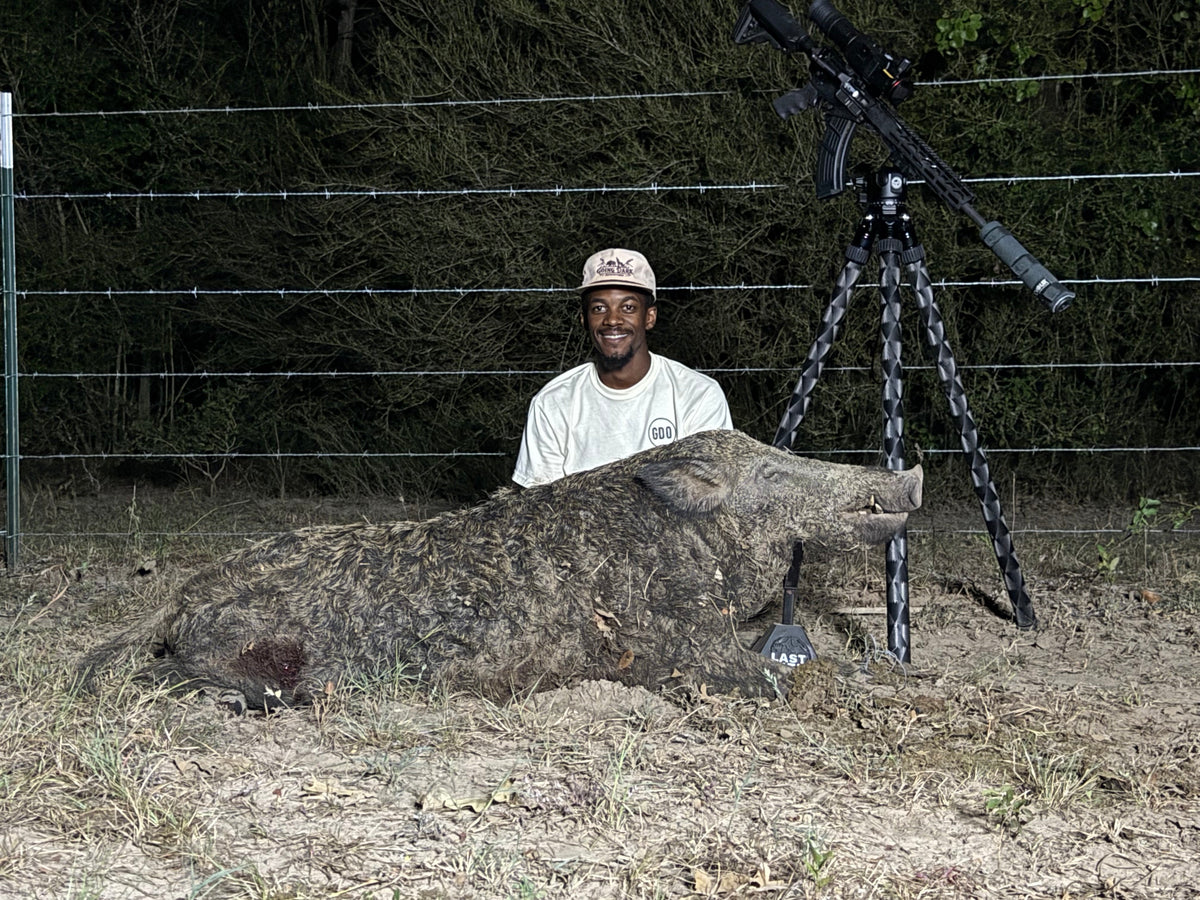 Welcome to Going Dark Outfitters: Built for the Hunt
