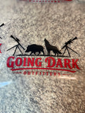 12 " X 12" GDO Colorway Decal