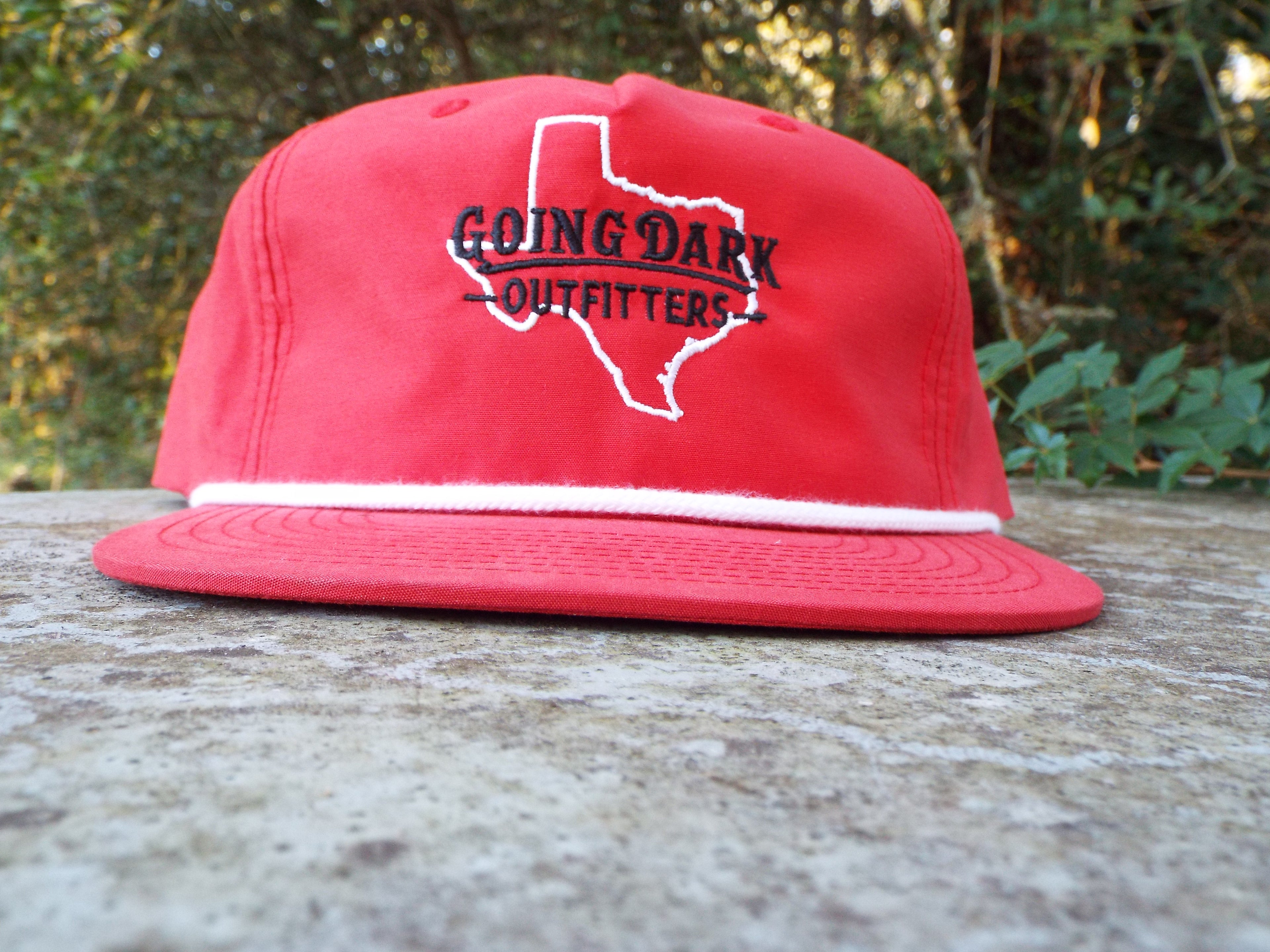 Red & White Classic