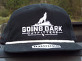 Midnight Howler Rope Hat