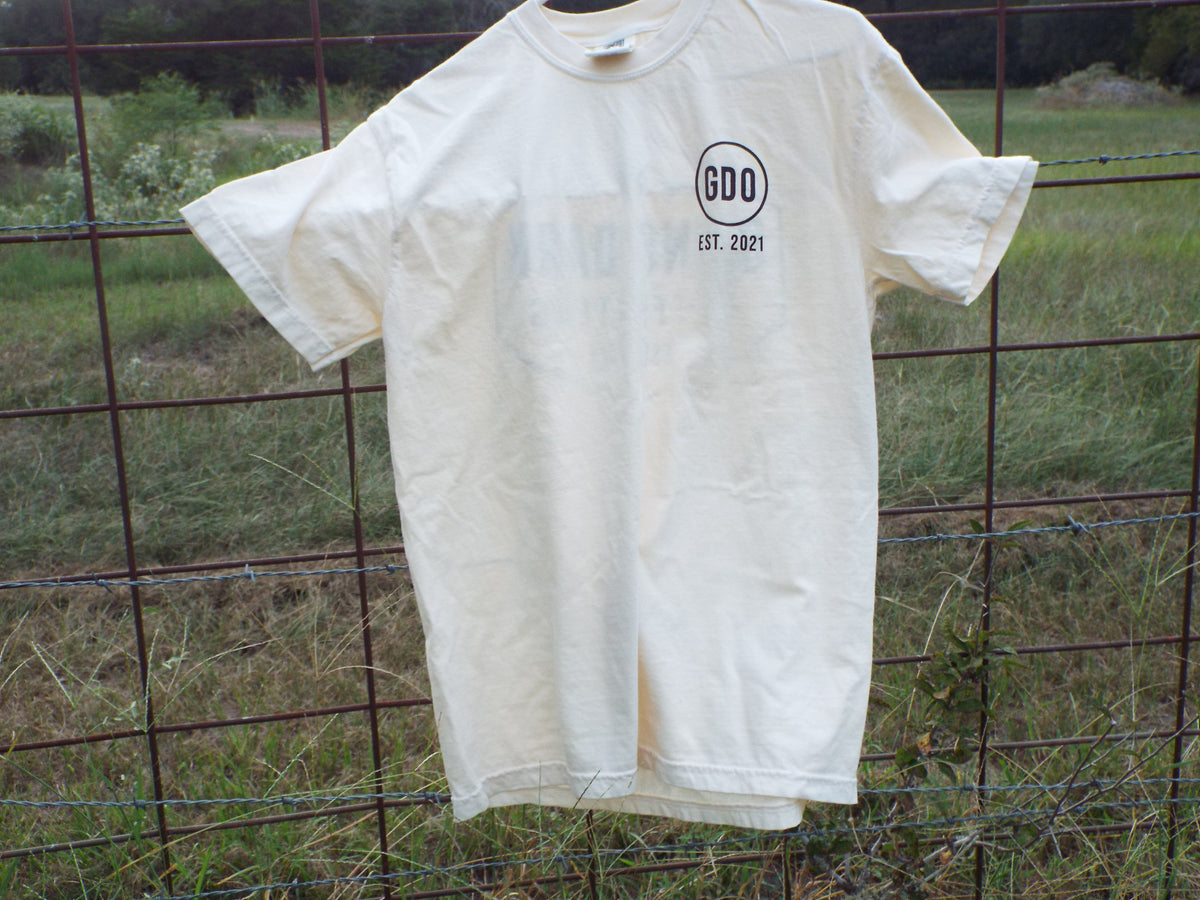 GDO Heritage Tee