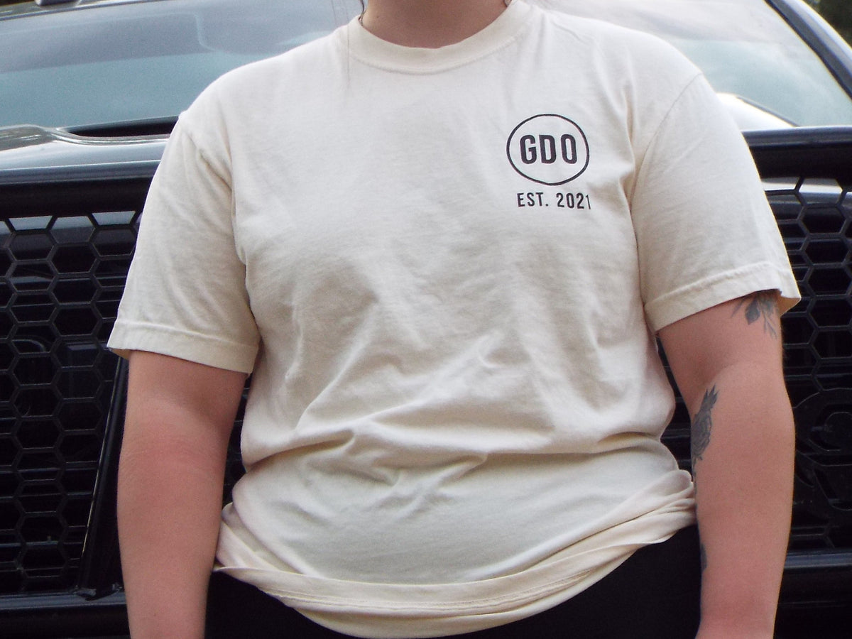 GDO Heritage Tee