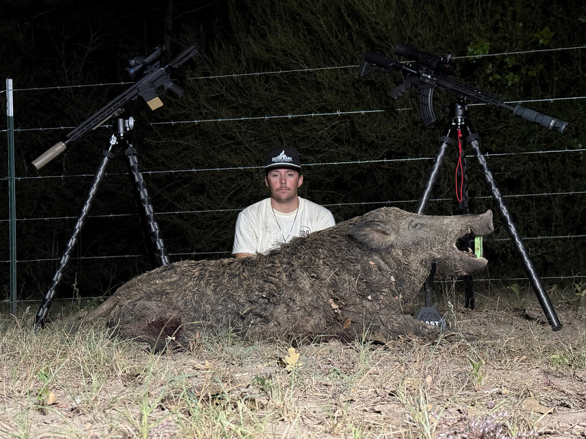 Trephy Going Dark Trophy Gallery – Going Dark Outfitters
