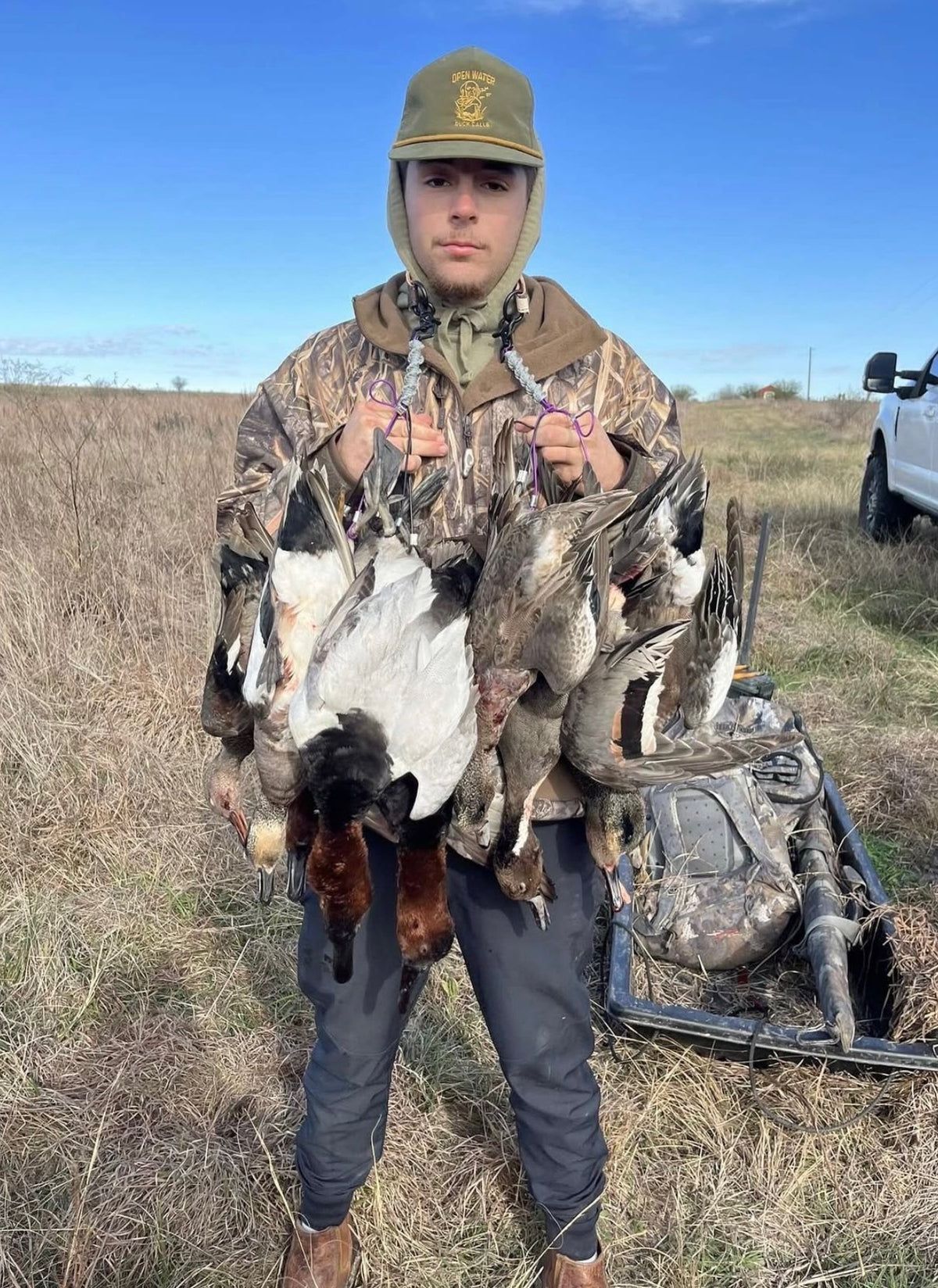 Duck Hunt (Waterfowl Hunts)